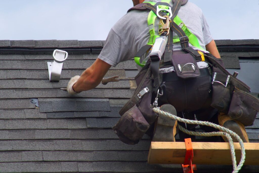 How Long Does A Roof Replacement Project Last?