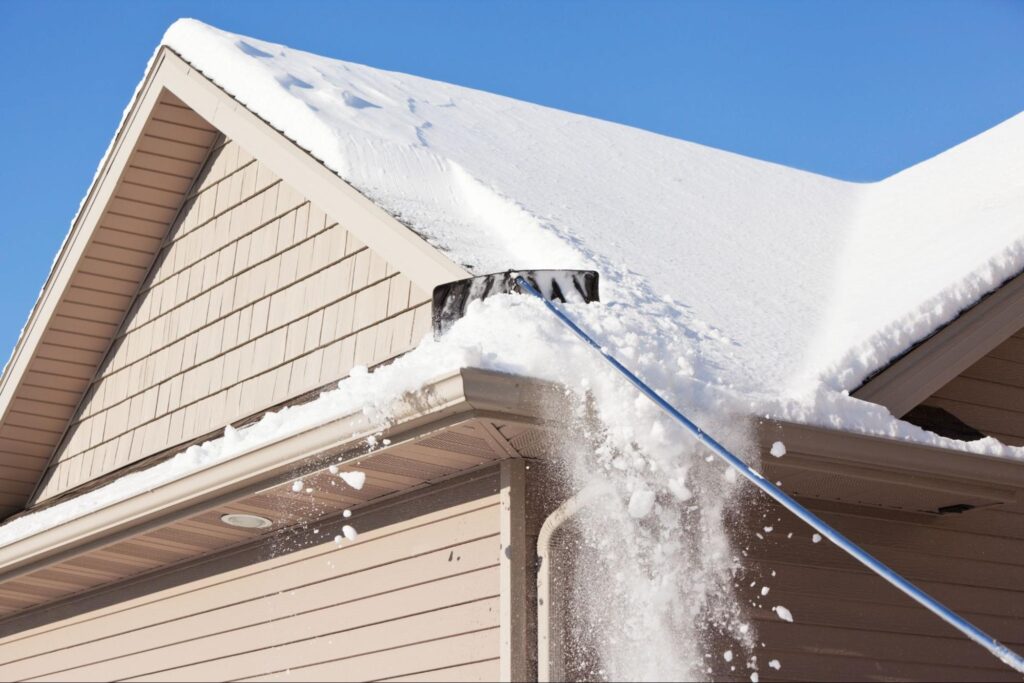 How Winter Weather Impacts Your Roof: Prevention and Repairs