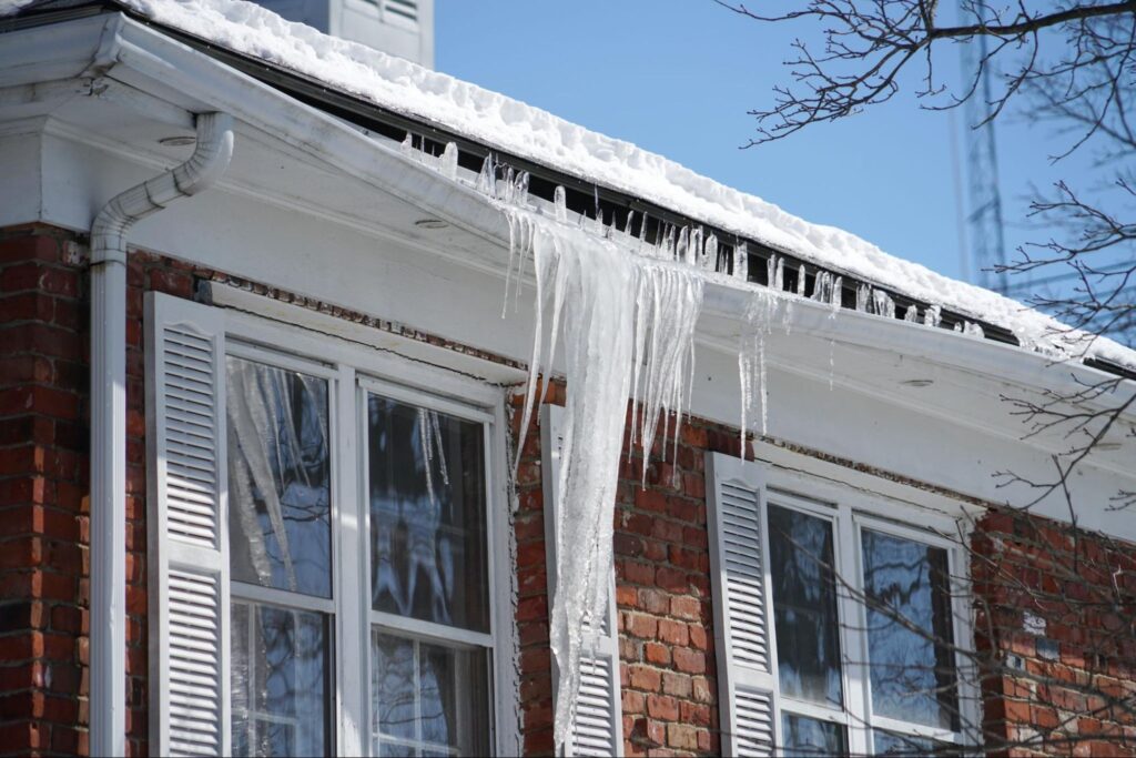 How Winter Weather Impacts Your Roof: Prevention and Repairs