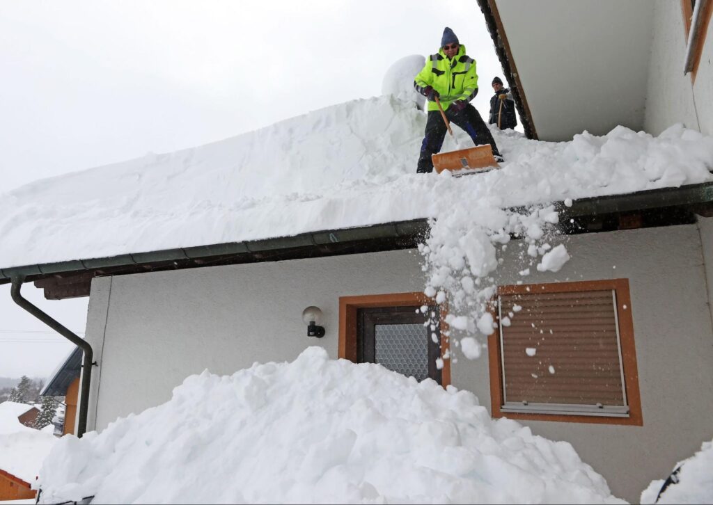 How Winter Weather Impacts Your Roof: Prevention and Repairs